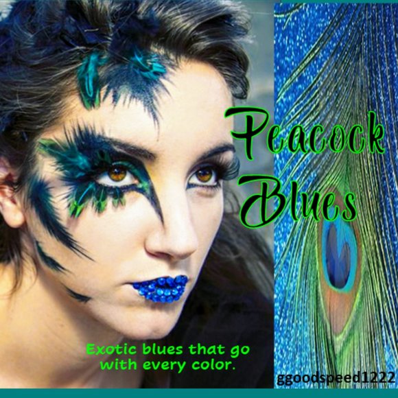 Peacock Blues Mystery Bundle